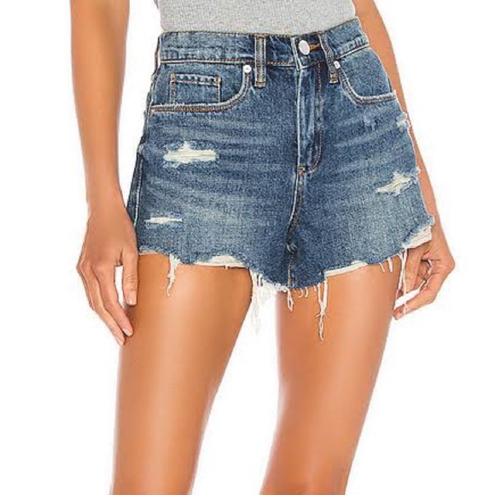BLANKNYC demin shorts cutoffs